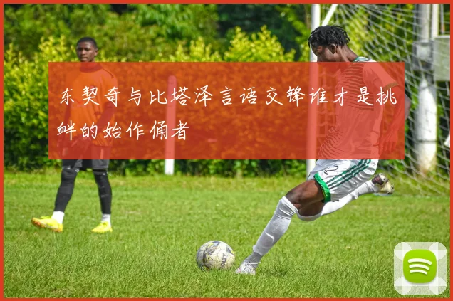 东契奇与比塔泽言语交锋谁才是挑衅的始作俑者
